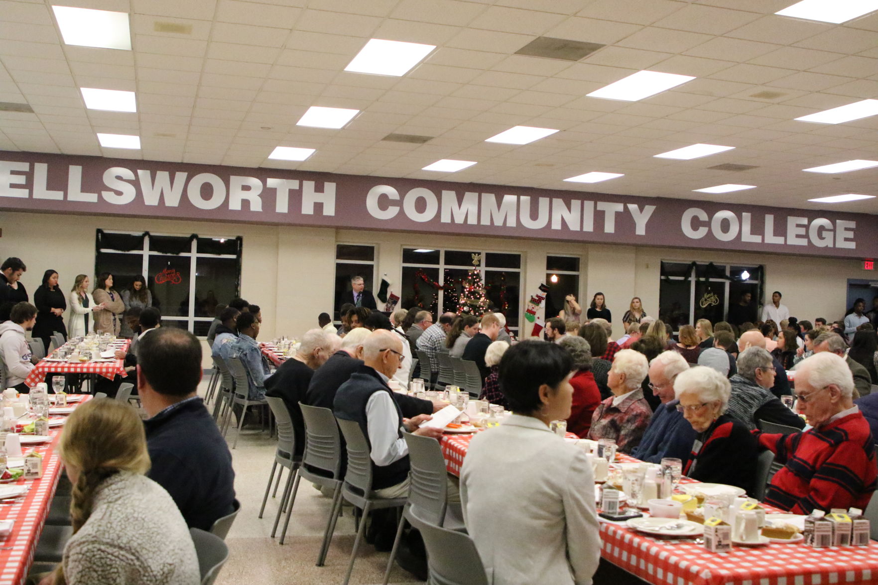 ECC Holiday Meal